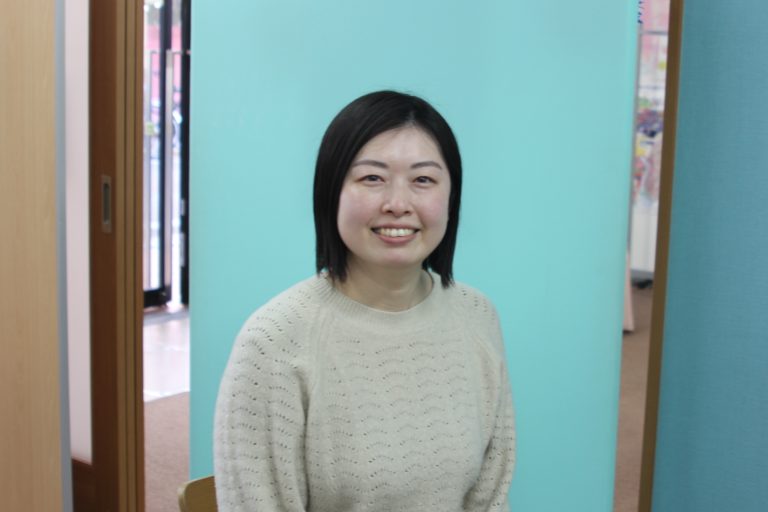 ★先輩社員（地域・松村_塚原さん）