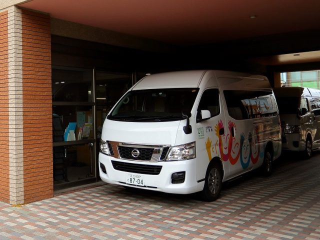 【中途】ドライバー