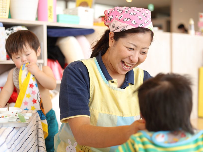 【中途】保育士